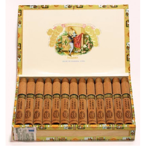 Сигары Romeo y Julieta Cedros De Luxe № 2/25 (шт.) Сигары Romeo y Julieta Cedros De Luxe № 2/25 (шт.)